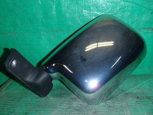 Daihatsu move 1999 left side mirror assembly [1213600]