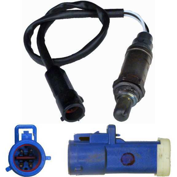 Bosch bsh 13953 - oxygen (o2) sensor - oe manufacturer