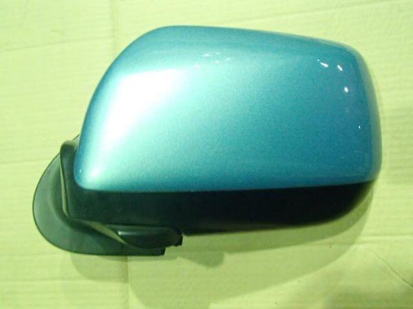 Toyota sienta 2006 left side mirror assembly [5113600]