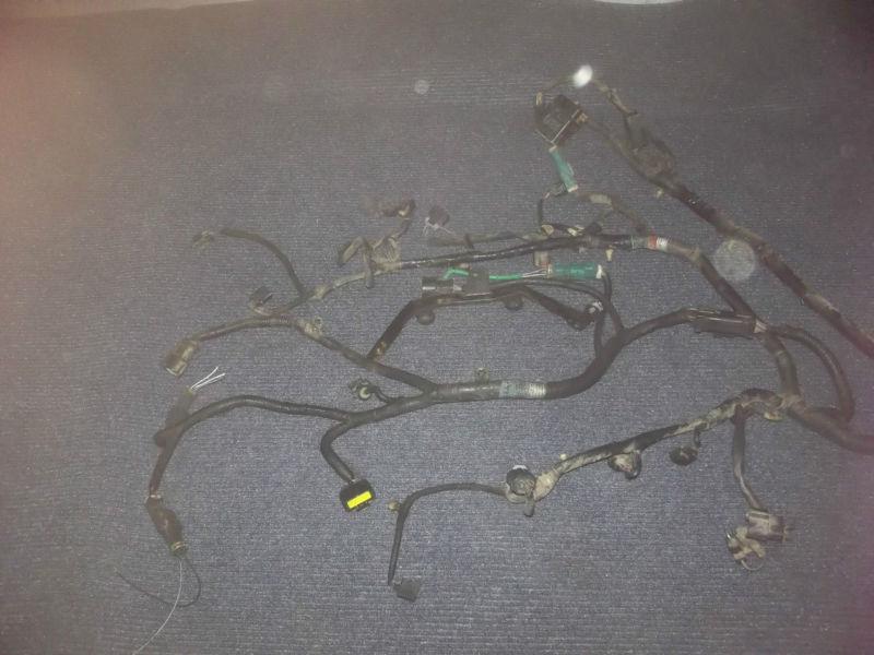 99-02 ford mustang engine wire harness 3.8l