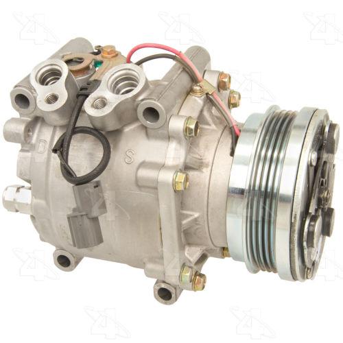 Four seasons 58572 a/c compressor