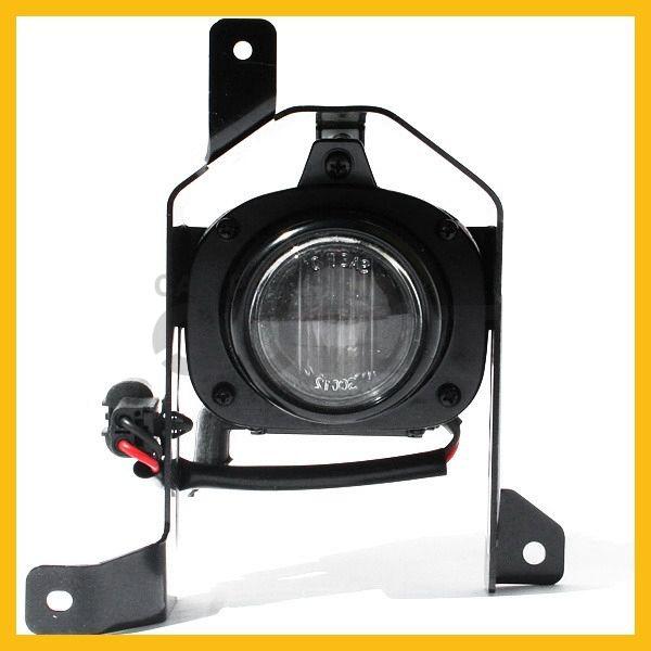 97-99 mitsubishi montero fog driving light lamp assembly left driver side new lh