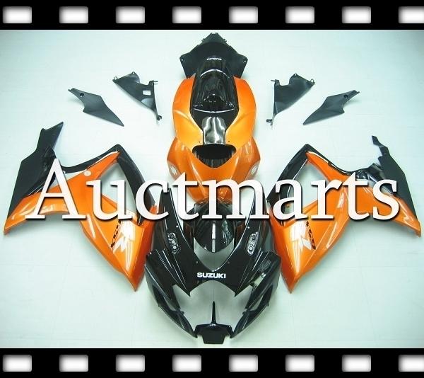 Fit suzuki gsxr 750 gsxr 600 06 07 gsx-r 2006 2007 fairing bodywork k6 g67 a1