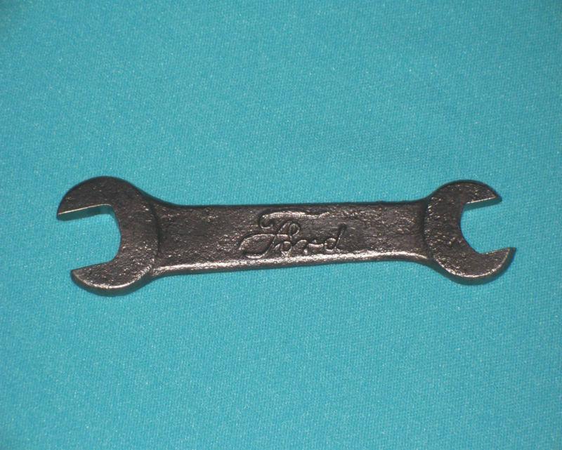 1909 - 1914 ford model t t-1917 tool kit 1st version combination band wrench