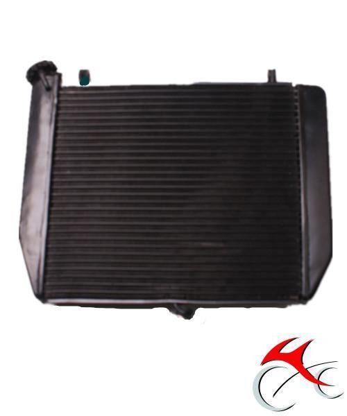 Aluminium radiator cooler cooling for yamaha yzf r1 2002 2003 02 03 black