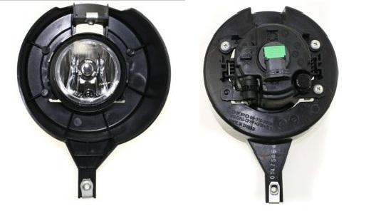 05-08 nissan frntr fog light lamp(l+r)