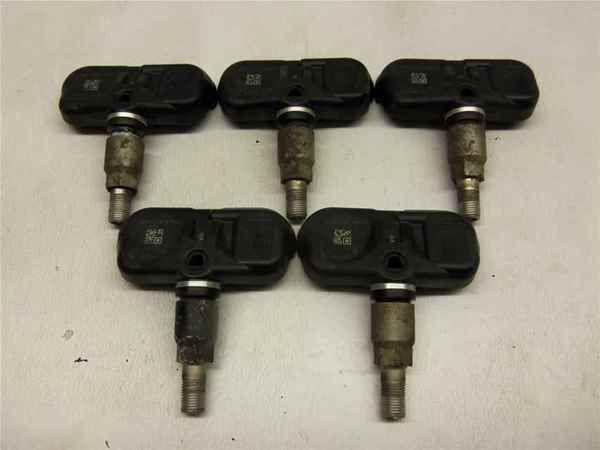 06-12 toyota rav 4 set of tire pressure sensors oem lkq