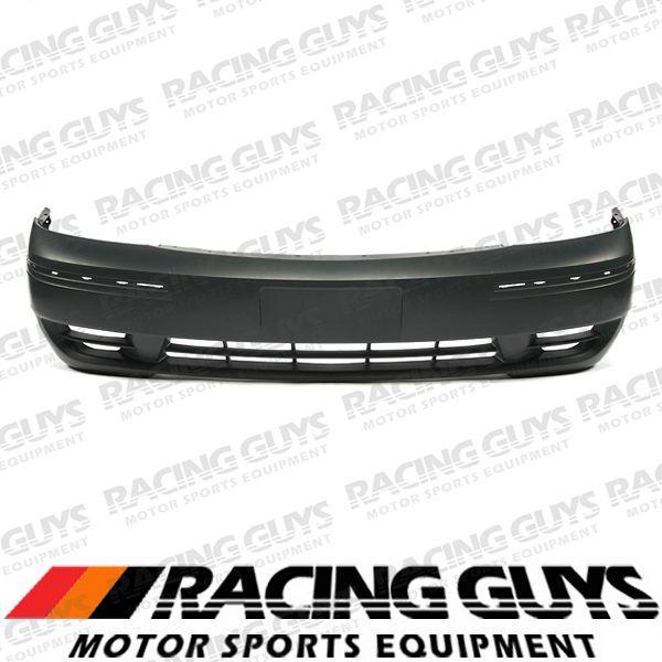 05-06 ford five hundred se front bumper cover primered facial plastic fo1000578