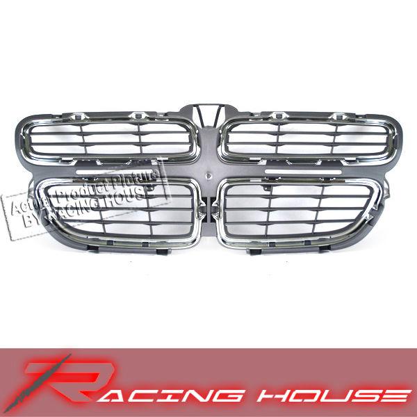 2001 dodge stratus 4dr 4d es se front grille grill assembly new replacement