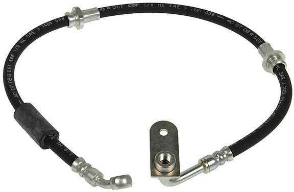 Altrom imports atm h3605 - brake hose - left front