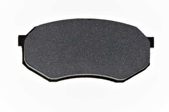 Altrom imports atm d852a - brake pads - front, metallic