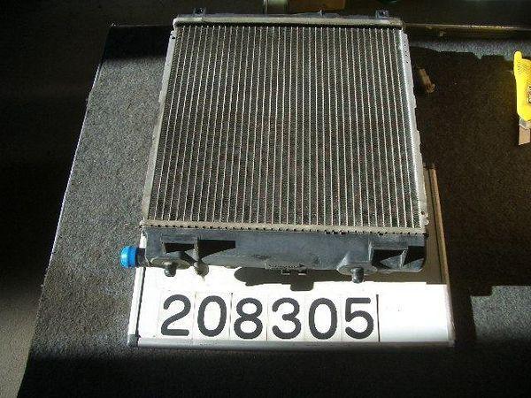 Suzuki wagon r 1999 radiator [0520400]