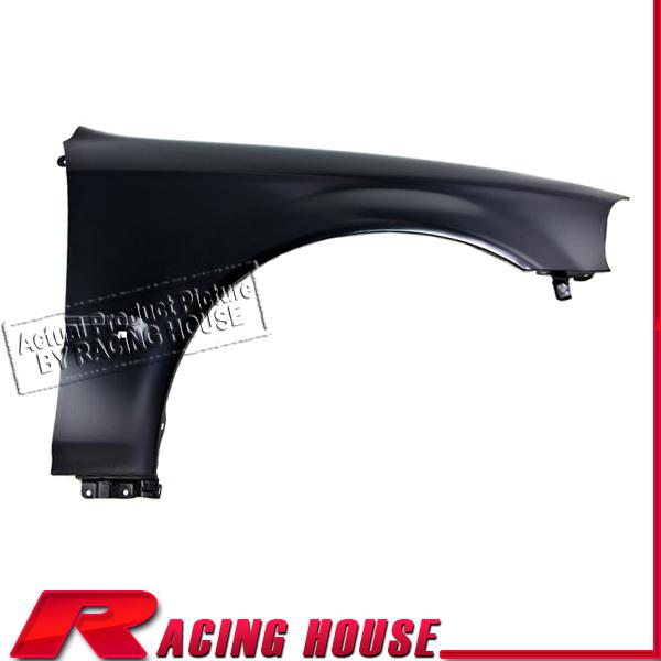 96-98 honda civiccoupe lx sedan capa front fender passenger right primered new