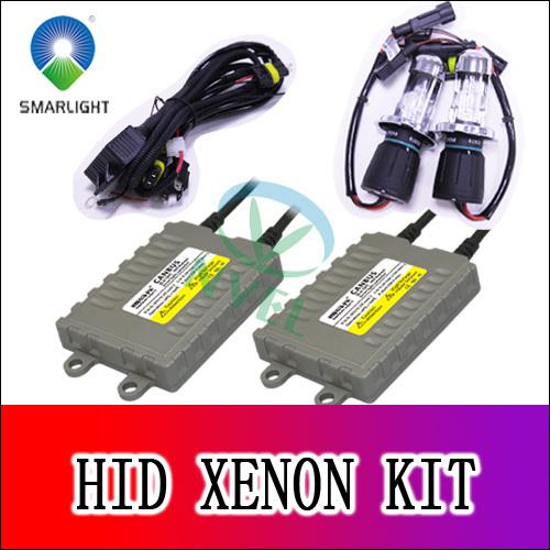 35w bi-xenon ac can-bus ballast bulbs kit h4-3 h4 4300k 6000k 8000k 10000k