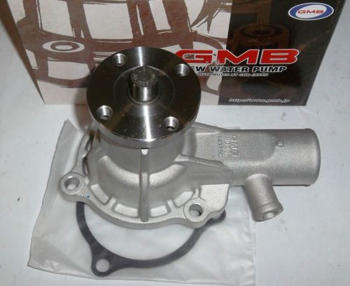 Holden wb commodore vh vk 173 202 2800 3300 blue black starfire water pump gmb