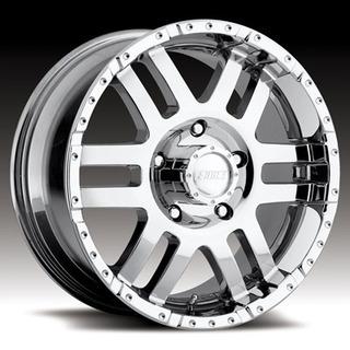 American eagle 079 wheels rims, 18x8.5", fits: dodge ram 2500 3500 cummins