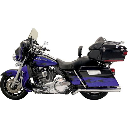 Bassani pseudo road rage 2-1 sys. 09 h-d road glide (efi)-fltr