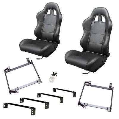 Summit racing« sport seat combo csum4020