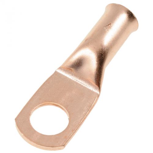 4 gauge 3/8 in. copper ring lug - dorman# 85637