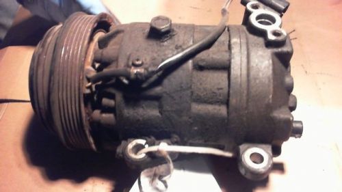 90 91 caravan ac compressor 6-201 3.3l