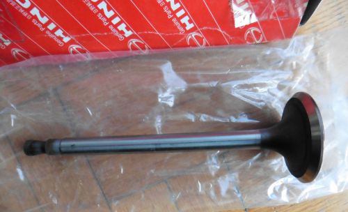 Hino oem engine valve 13711 1340 toyota hino ds56