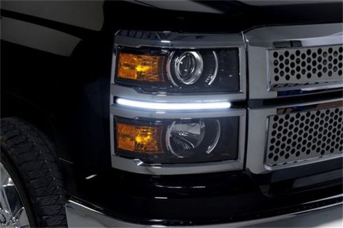 Putco 290105b led dayliner g3 fits 14-15 silverado 1500