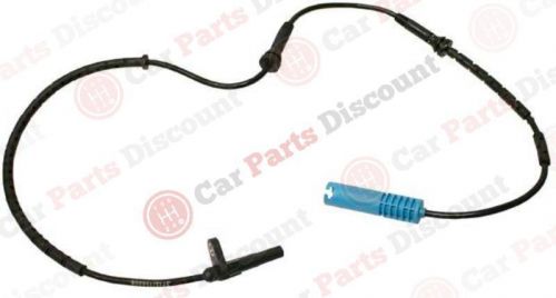 New pex abs sensor anti-lock brake anti lock system, 34 52 6 771 709