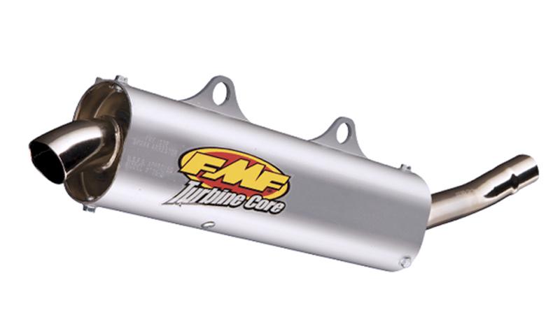 Fmf turbinecore s/a silencer - suzuki rm 250 - 1989-1990, rmx 250 - 1991 _020365