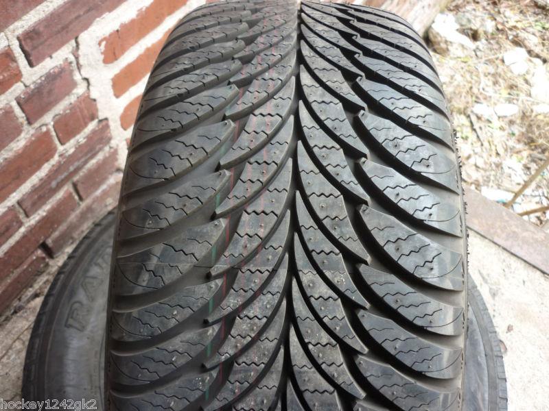 1 new 225 50 16 goodyear ultra grip ice winter snow tire