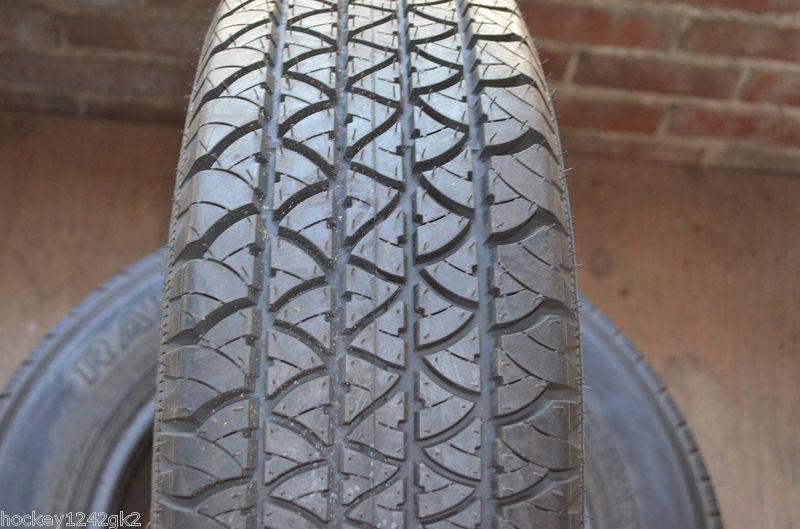 1 new 205 70 15 dunlop citation tire