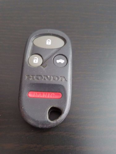 00 - 07 honda s2000 keyless entry remote e4eg8dj