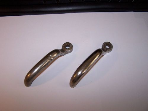 1926 1927 buick pontiac oakland interior door handle handles 1920s 26 27 early ?