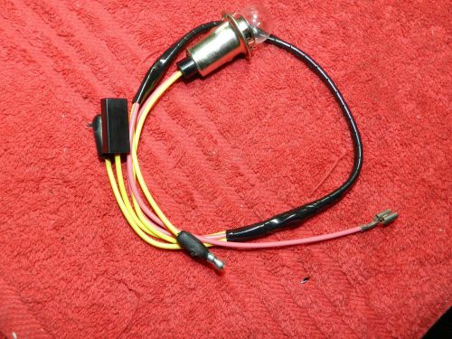 New map light harness 68-69-70 charger/roadrunner/gtx/satellite/coronet/superbee