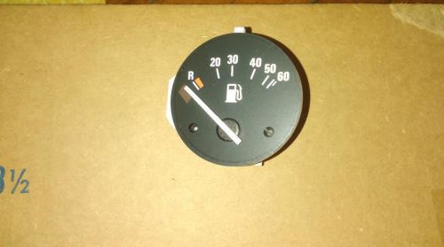 Bmw e30 motometer fuel gauge 60l tank 316i 318i 320i 325is