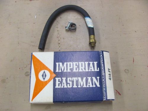 New imperial eastman gas fuel line chevelle nova 414-ft 12&#034; long