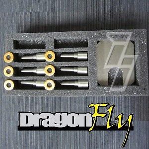 Industrial injection dragon fly 60hp 07-12 6.7l nozzles ( dodge cummins)