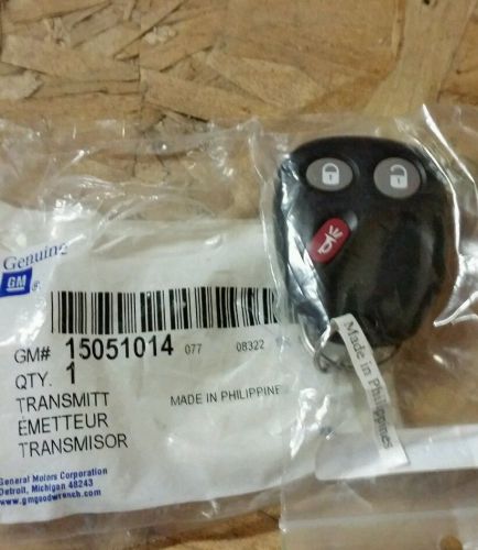 Brand new gm transmitter