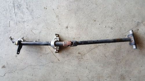 700-900 rmk steering post