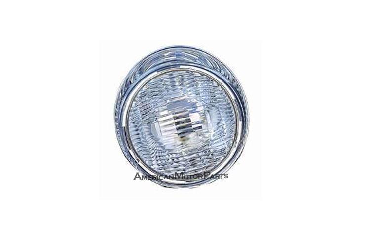 Left driver replacement headlight 96-05 freightliner century truck a0621641000