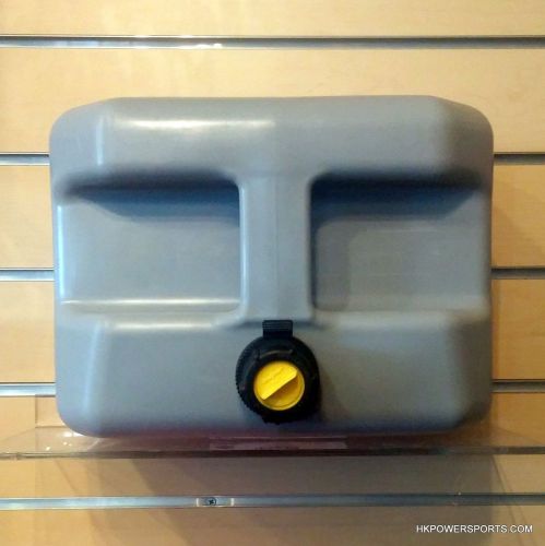 New mountain addiction utility jug gas can 3.3 gallon fuel tank trackrack