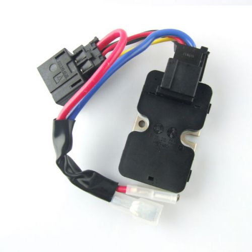 For mercedes benz w140 s500 s320 420 300 ac heater fan blower resistor regulator