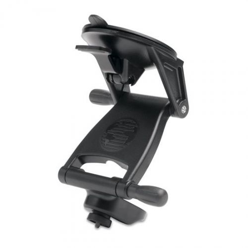 Garmin 010-10350-00 windshield mounting bracket with suction cup mounnt, black