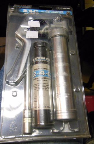 #f2c 2-4-c marine cartridge grease/lube gun (quicksilver) 91-74057q5
