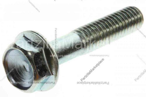 Honda 96300-06030-00 bolt, flange (6x30)