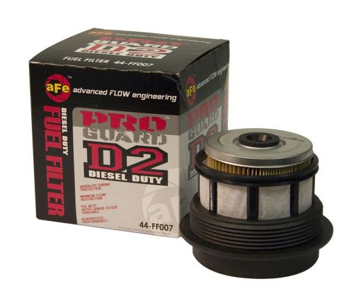 Afe power 44-ff007 pro-guard d2 fuel fluid filter