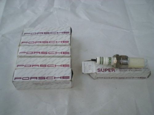 Porsche 911 spark plugs bosch