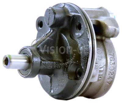 Vision-oe 731-0108 steering pump-power steering pump w/o reservoir