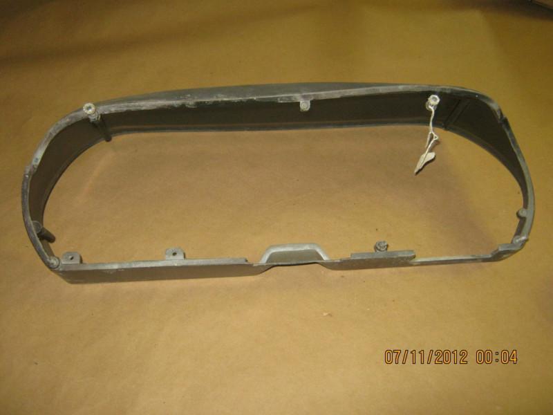 Buy DODGE DART 1962 INSTRUMENT CLUSTER HOUSING/DASH PANEL in Birmingham ...