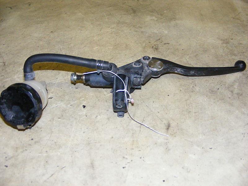 94 kawasaki zx7 zx 7 front brake master cylinder