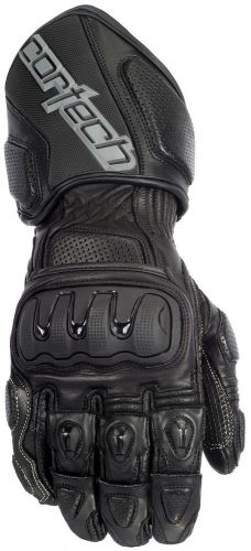 Cortech impulse rr black gloves x-small